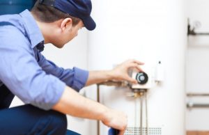 Diagnose and Fix water heater leaking problem