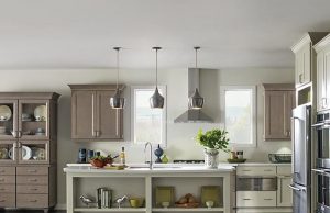 Four Tips When Choosing Kitchen Cabinet Colours or Finishes