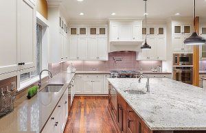 4 Reasons that Granite is the King of Countertop Materials