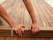 IPE Wood Decking: Get to know its benefits