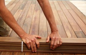 IPE Wood Decking: Get to know its benefits