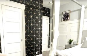 Why Wallpaper With Flowers Is The Latest 2022 Home Trend