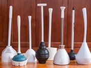 Toilet plunger