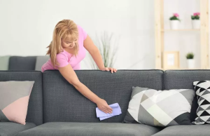 The Most Effective Way to Clean a Couch
