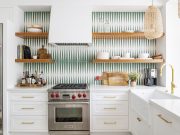3 Reasons Why Wallpaper Is A Must Have In Your Kitchen