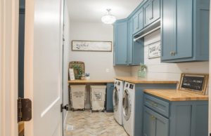 How Can a Laundry Room Remodel Add Value to Your Home?