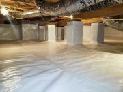 Advantages of crawlspace encapsulation service