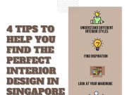 4 Tips To Help You Find The Perfect Interior Design In Singapore