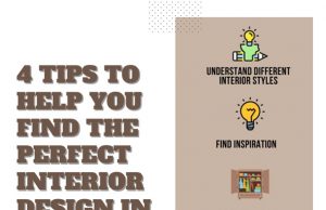 4 Tips To Help You Find The Perfect Interior Design In Singapore