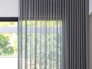THE BEST WAY TO SHEER CURTAINS