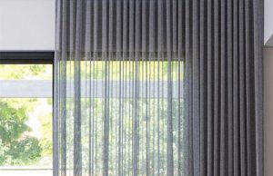 THE BEST WAY TO SHEER CURTAINS