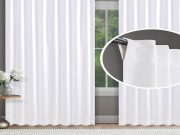 What makes cotton curtains unique and attractive? What makes cotton curtains unique and attractive