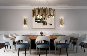 A Glowing Descent: Wall Lights That Dazzle