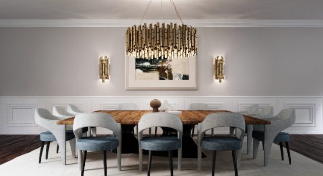 A Glowing Descent Wall Lights That Dazzle