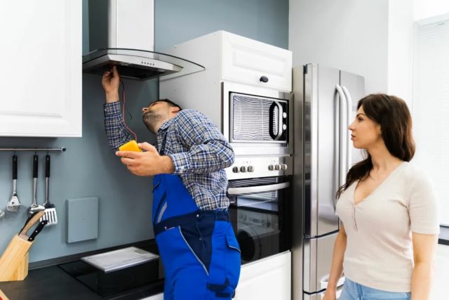Range Repair: Keeping Your Kitchen Cooking range repair