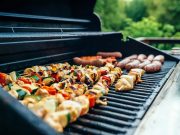 The Sizzle of Success: Why an Outdoor Grilling Station is Essential for Outdoor Parties outdoor grilling station
