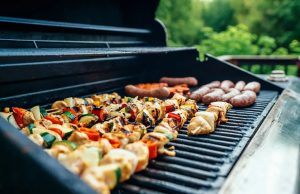 The Sizzle of Success: Why an Outdoor Grilling Station is Essential for Outdoor Parties outdoor grilling station
