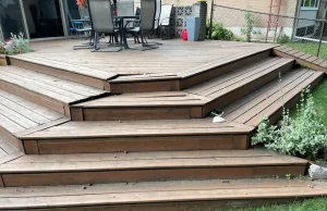 Deck Repair Services in Mississauga: Maintaining Your Outdoor Spaces