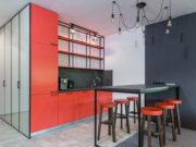 Why Colour Coating Your Kitchen Makes Sense