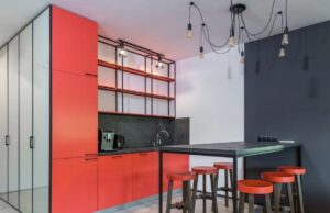 Why Colour Coating Your Kitchen Makes Sense