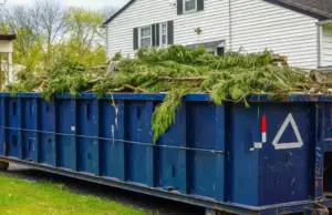 Evanston Dumpster Rental Services: Options and Considerations