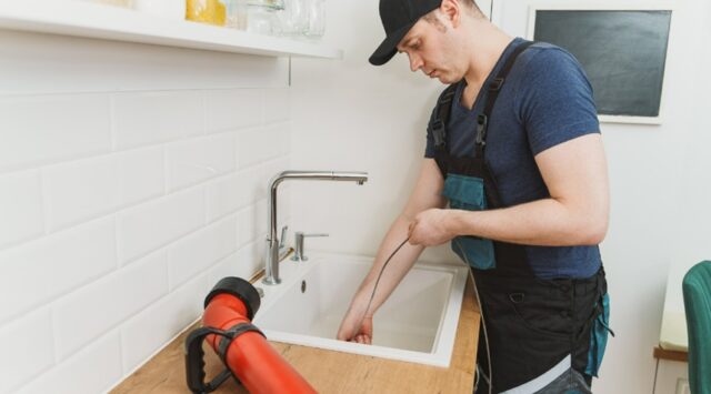 Drain Cleaning Drain Cleaning