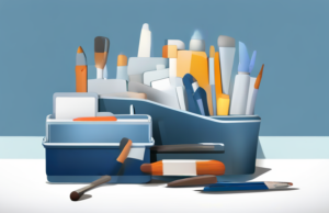 The Secret Life of a Paintbrush: Tales from the Toolbox