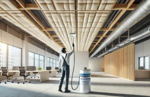Effective Soundproofing with Acoustic Ceiling Spray