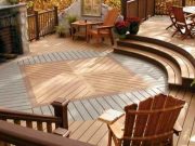 Smart Problem Solvers Always Find a Way to Keep the Deck Job Moving deck companies