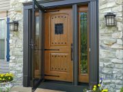 New retractable magnetic screen door solutions for getting into your home