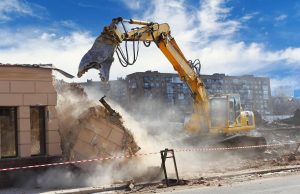 Common Hazards on Commercial Demolition Sites