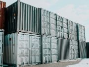 Top Options for Buying and Renting Shipping Containers in Montana