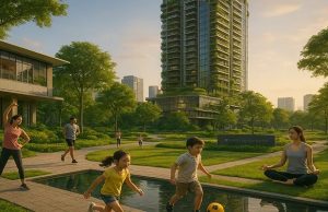 Narra Residences Life in Retail and Culinary Delight