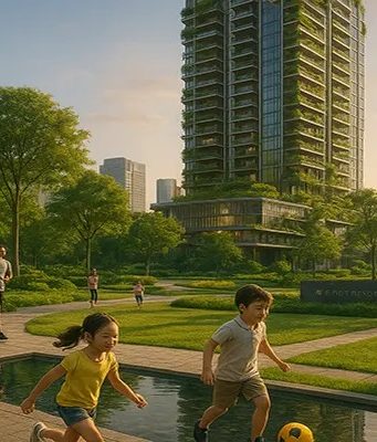 Narra Residences Life in Retail and Culinary Delight