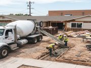Ready Mixed Concrete Supplier vs On-Site Mixing LA