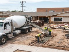 Ready Mixed Concrete Supplier vs On-Site Mixing LA