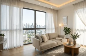 How to Choose a Reliable Curtain Supplier in Singapore