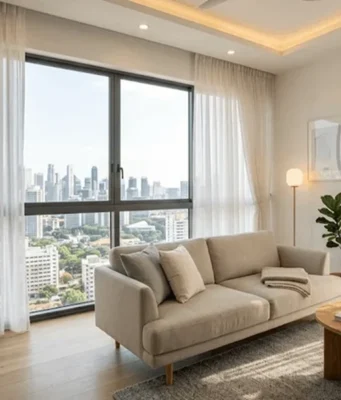 How to Choose a Reliable Curtain Supplier in Singapore