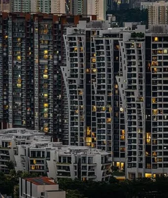Dunearn Green Enhances Urban Living with Mixed-Use Development