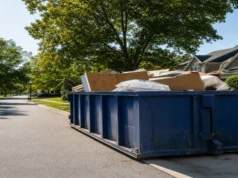 Dumpster Rental for Bulk Trash: A Weekend Cleanout Plan for Wilson, NC