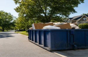 Dumpster Rental for Bulk Trash: A Weekend Cleanout Plan for Wilson, NC