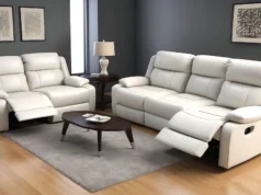 6 Questions to Ask Yourself When Choosing Between a Recliner Sofa and a Stationary 3-Seater