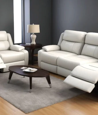 6 Questions to Ask Yourself When Choosing Between a Recliner Sofa and a Stationary 3-Seater
