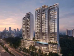 One Chuan Grove Combines Two Sites After a $1.328 Billion Total Outlay