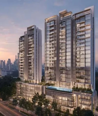 One Chuan Grove Combines Two Sites After a $1.328 Billion Total Outlay