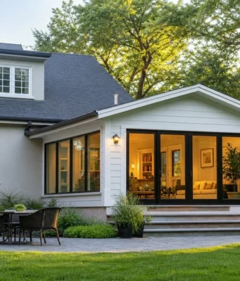 How Can You Plan a Home Addition That Works?