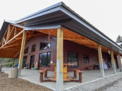 7 Layers a Pole Barn Needs From Ridge to Footing