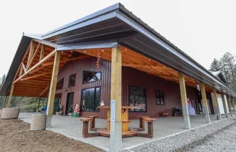 7 Layers a Pole Barn Needs From Ridge to Footing