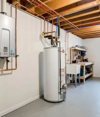 Tank or Tankless for a Michigan Basement