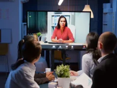 What Office Window Shades Need to Get Right on Video Calls, Not Just in Person